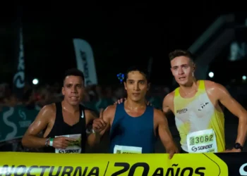 Arbe ganó la Nocturna de Rosario