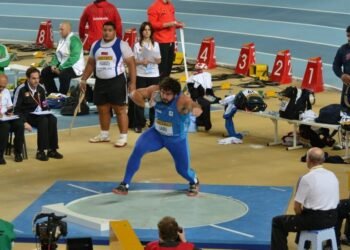El historial argentino en los Mundiales Indoor