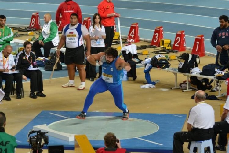 El historial argentino en los Mundiales Indoor