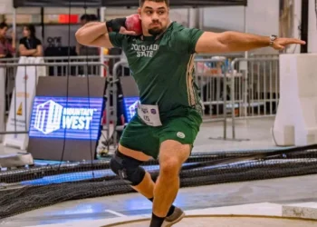 Mariano Kis brilló en Albuquerque