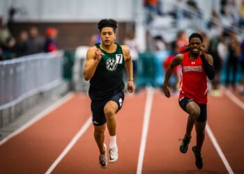 Joel dos Santos también ganó en el circuito universitario