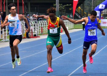 Bucaramanga será la sede del Sudamericano u23