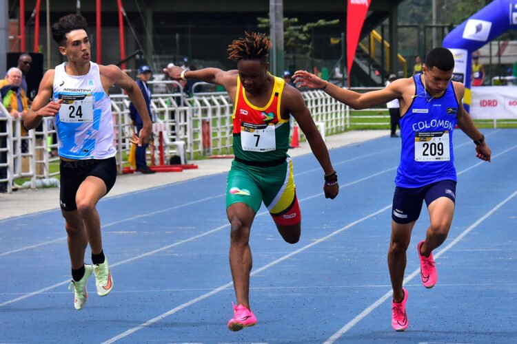 Bucaramanga será la sede del Sudamericano u23