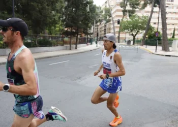 Bárzola y una buena performance en Castellón