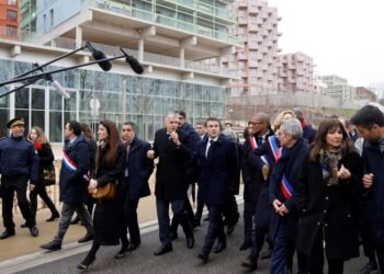 Rumbo a los Juegos Olímpicos de París: inauguraron la Villa