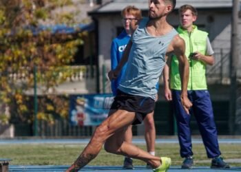 Carlos Layoy, rumbo a los compromisos internacionales