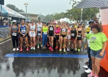Carolina Lozano ganó en Puerto Rico