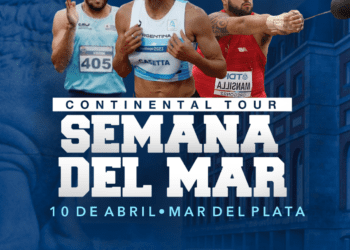PARTICIPANTES Del CONTINENTAL TOUR WA “SEMANA DEL MAR»