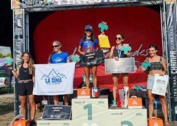 San Javier recibió dos Campeonatos Nacionales de montaña