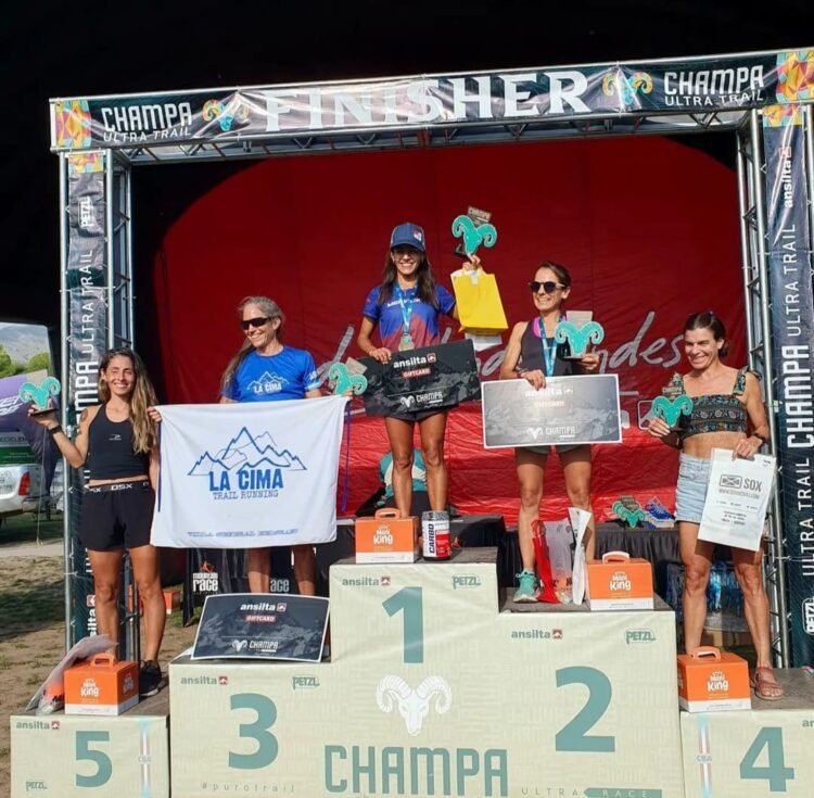 San Javier recibió dos Campeonatos Nacionales de montaña
