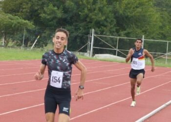 Juan Dutari brilló en el Provincial de Córdoba