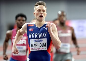 El Mundial Indoor de Glasgow, en marcha