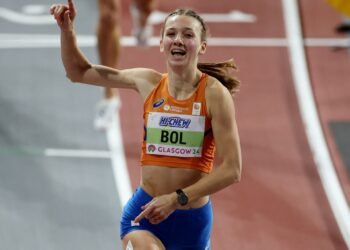 El récord mundial de Femke Bol, la nota saliente del día 2 en Glasgow