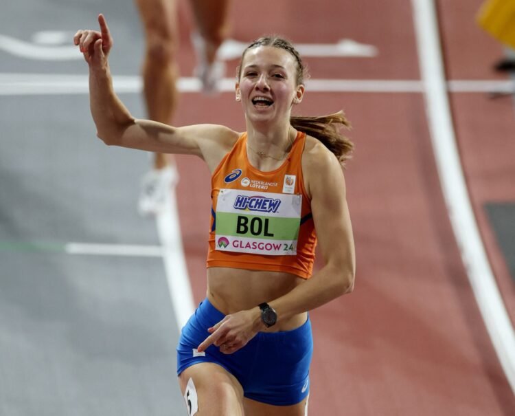 El récord mundial de Femke Bol, la nota saliente del día 2 en Glasgow