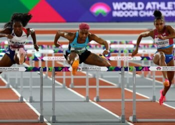 Concluyó el Mundial Indoor en Glasgow