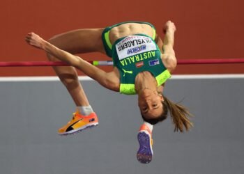 Mundial Indoor de Glasgow, día 1
