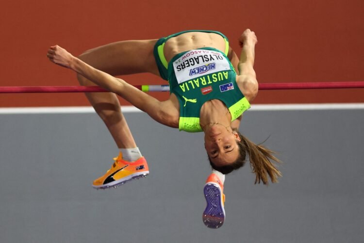 Mundial Indoor de Glasgow, día 1