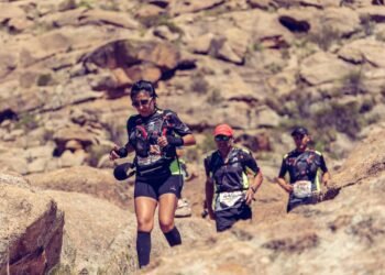 Cambareri y Chrestia ganaron el Nacional de Short-Trail