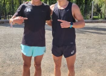 Joaquín Arbe se prepara con vistas a Pampa Traviesa-Nacional de Maratón