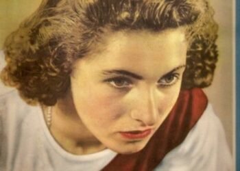 En el Día Internacional De La Mujer, recordamos a Noemí Simonetto.