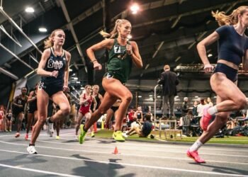 Otra jornada de atletas argentinos en EE.UU.