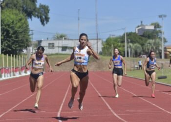 Lamboglia, Santinelli y Koss ganaron en Uruguay