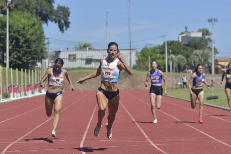 Lamboglia, Santinelli y Koss ganaron en Uruguay