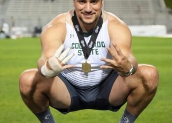 Mariano Kis y Luciana Gómez Iriondo compitieron en EE.UU.