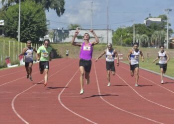 Santinelli, Lamboglia y Lozano, entre los vencedores en Uruguay