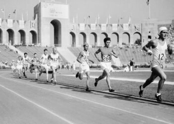 La gloriosa Selección Argentina en el estadio donde Zabala se convirtió en héroe