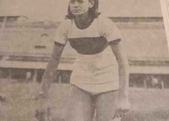 El adiós a una gran atleta argentina: Mabel Farina