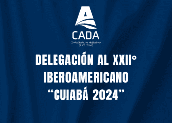 Delegación al XXII° Campeonato Iberomericano de  CUIABÁ 2024, BRASIL.