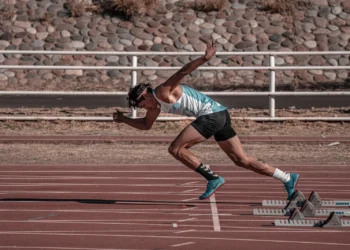 El velocista Agustín Pinti, rumbo a los torneos internacionales