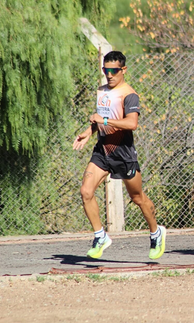 Lanzamiento del Maratón Pampa Traviesa / Campeonato Nacional