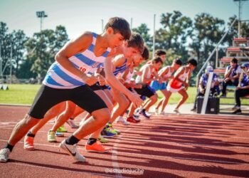 Carballo, Zanolli, Scarponi y Juárez, entre los más destacados en el Cenard