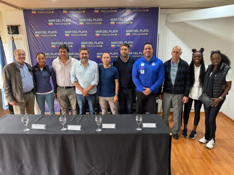 Gran semana atlética en Mar del Plata