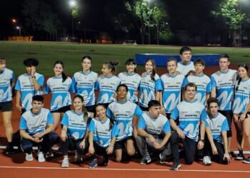 TROFEO ABP EN FOZ DO IGUAZÚ en U-20