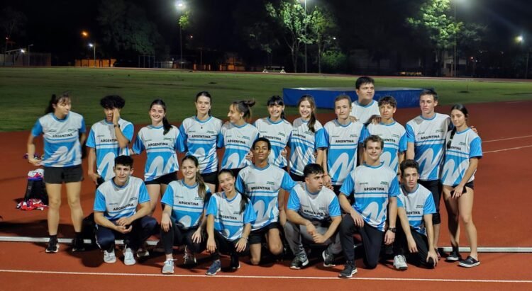 TROFEO ABP EN FOZ DO IGUAZÚ en U-20