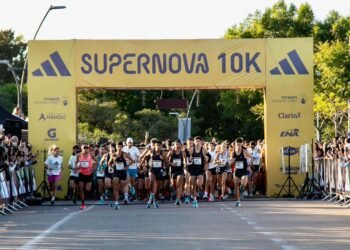 Fiesta del running en Buenos Aires y Vicente López