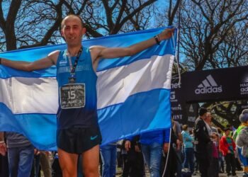 Distinción en Mar del Plata para el «Colo» Mastromarino