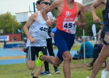 Los juveniles rindieron bien en Concepción del Uruguay