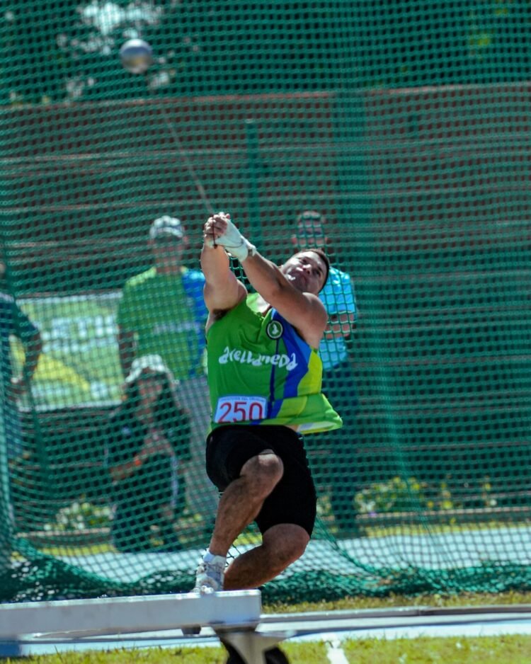 Señal de largada en el torneo Hugo La Nasa y triunfo de Joaquín Gómez