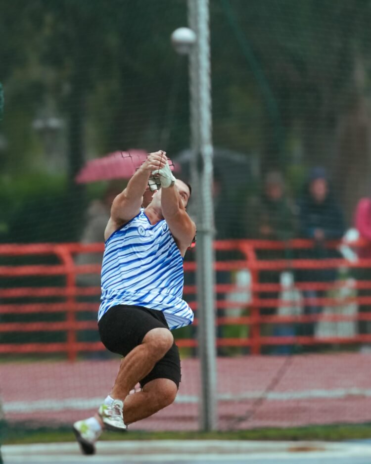 Joaquín Gómez brilló en Mar del Plata