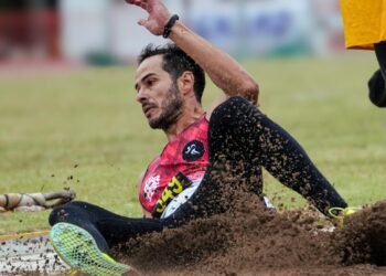 Maxi Díaz y Layoy también hacen historia