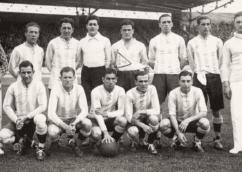 Rumbo a París, memorias olímpicas – El atleta argentino que ganó una medalla (en fútbol)
