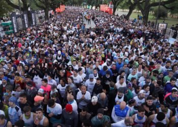 La Carrera Maya y el historial