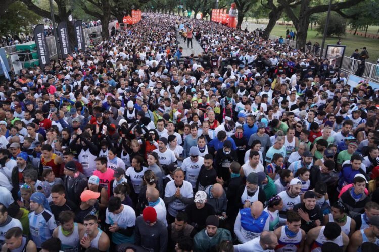 La Carrera Maya y el historial