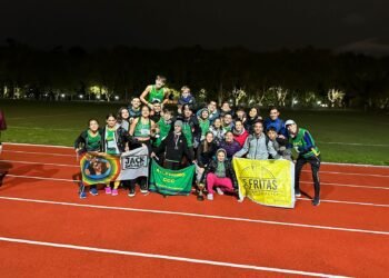 Campana venció en la Copa de Pruebas Combinadas en La Plata