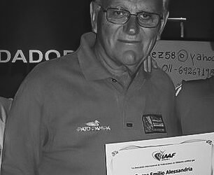 El adiós a Oscar Alessandria