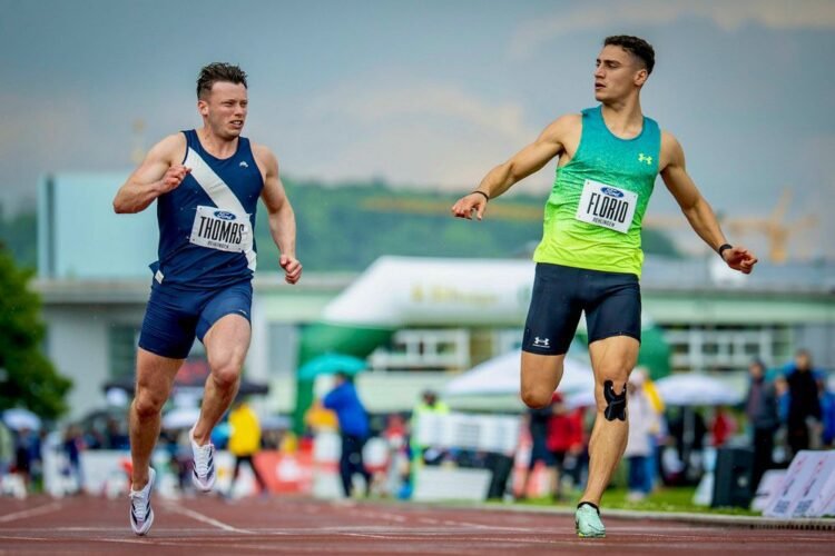 Florio y Lamboglia iniciaron sus giras internacionales